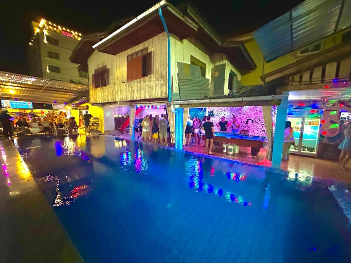 Vang Vieng Freedom Hostel 2 Exterior foto